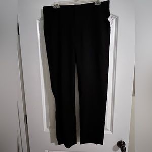 Vince ponte trousers